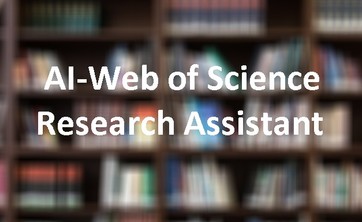 Dostęp testowy do Web of Science AI Research Assistant
