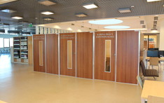 Kabiny pracy indywidualnej
