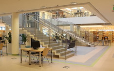 Parter - widok ogólny